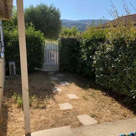 L Amandier Ferienhaus