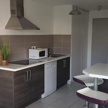 Ferienhaus L Amandier *
