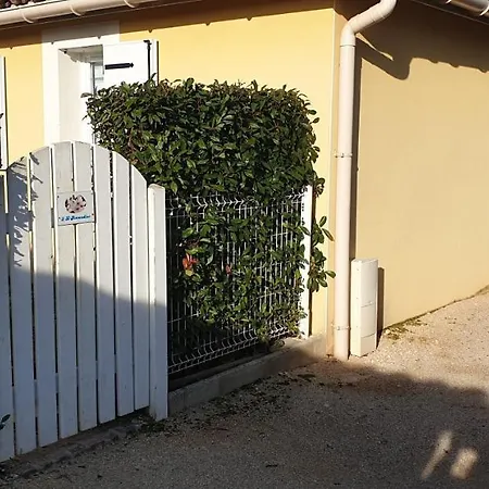 L Amandier Ferienhaus